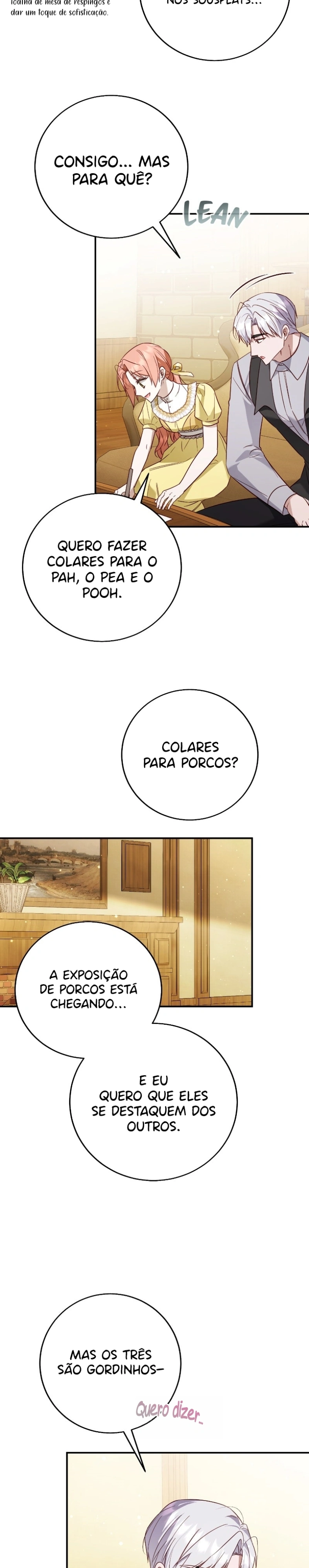 Caída no Paraíso Capítulo 50 Página 9
