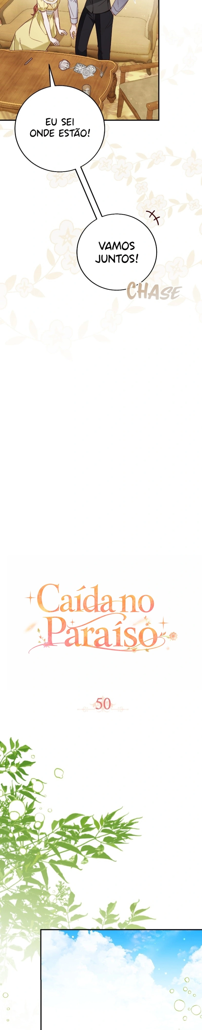 Caída no Paraíso Capítulo 50 Página 11
