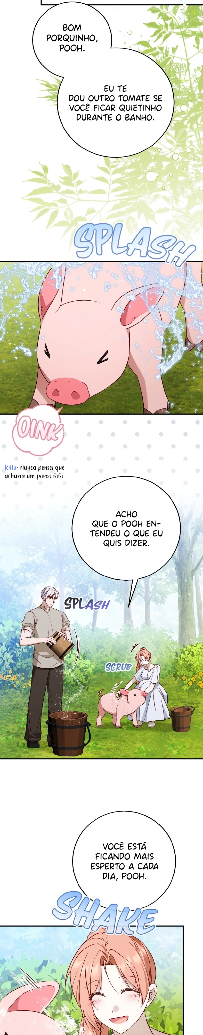 Caída no Paraíso Capítulo 50 Página 12