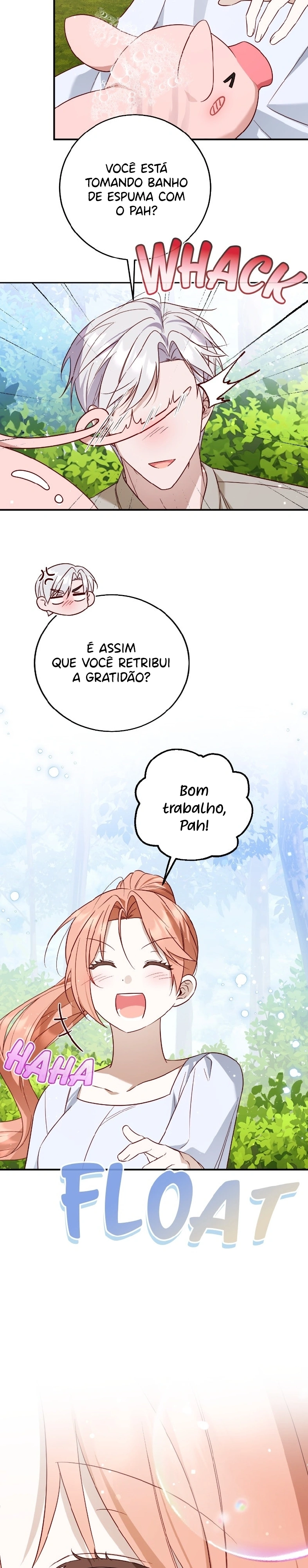 Caída no Paraíso Capítulo 50 Página 15