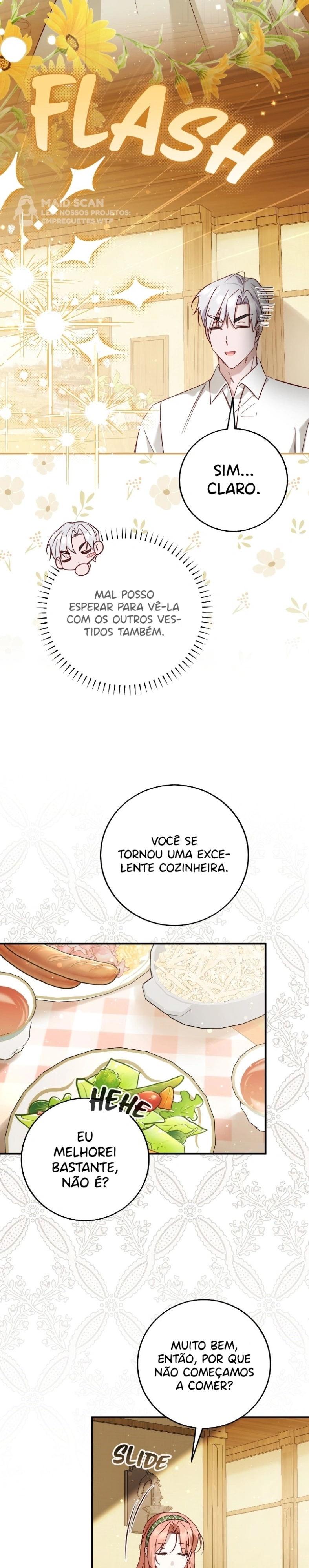 Caída no Paraíso Capítulo 50 Página 22