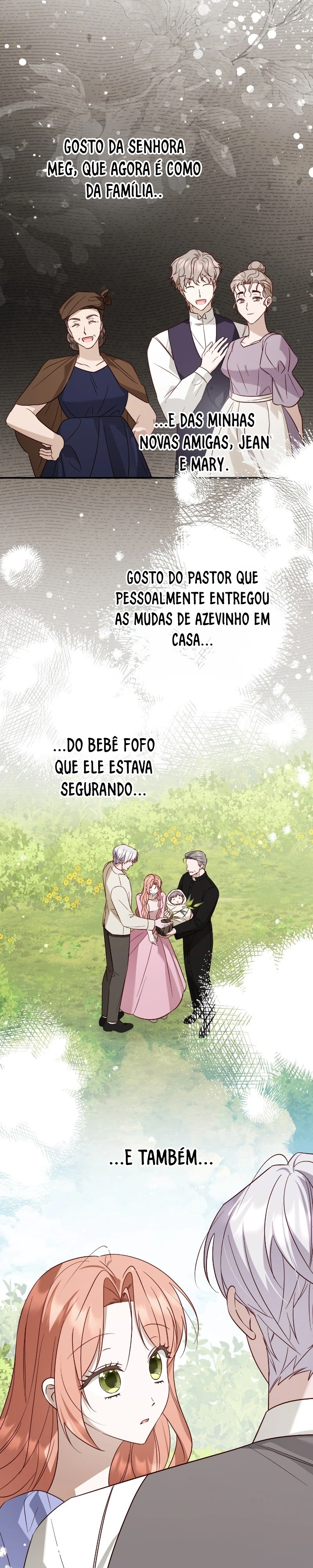 Caída no Paraíso Capítulo 51 Página 3