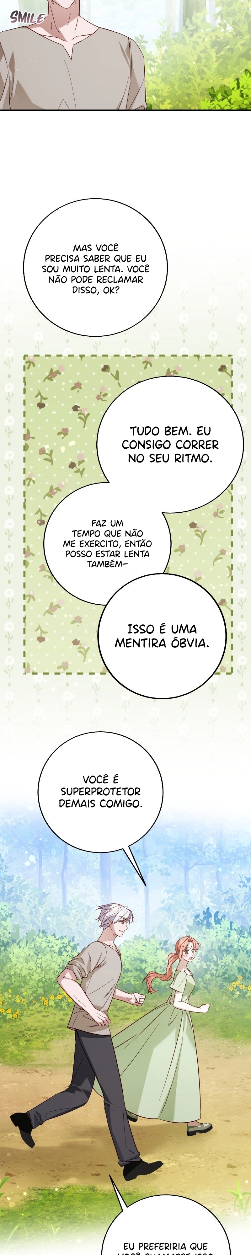 Caída no Paraíso Capítulo 51 Página 9