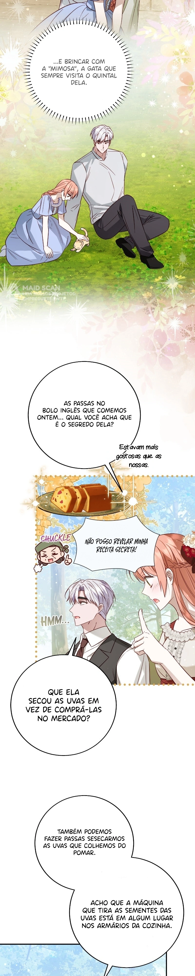 Caída no Paraíso Capítulo 51 Página 12