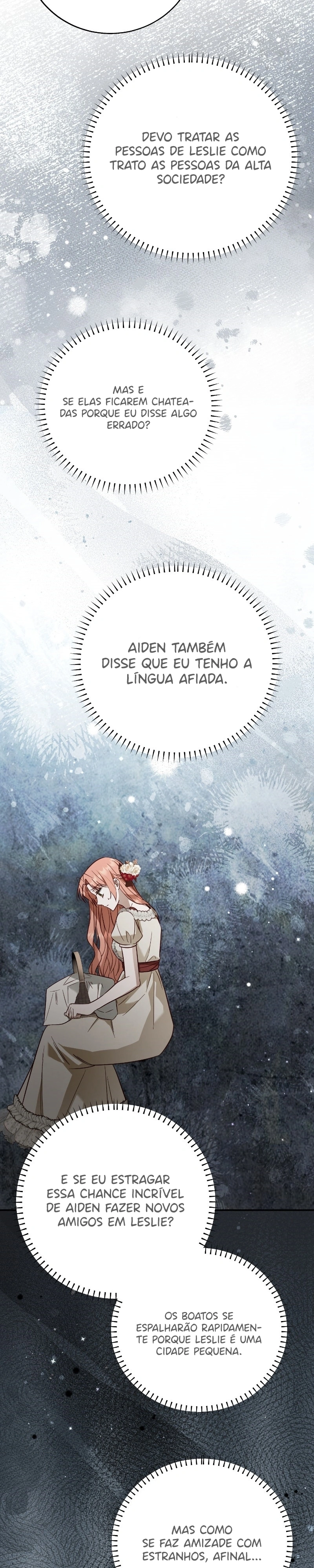 Caída no Paraíso Capítulo 51 Página 17