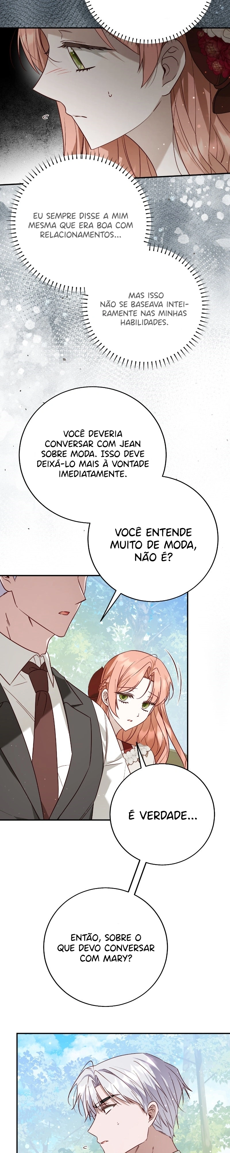 Caída no Paraíso Capítulo 51 Página 18