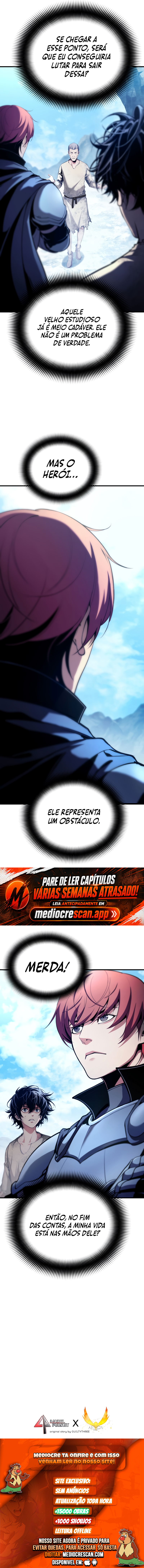 Escravo das Sombras Capítulo 9 Página 8
