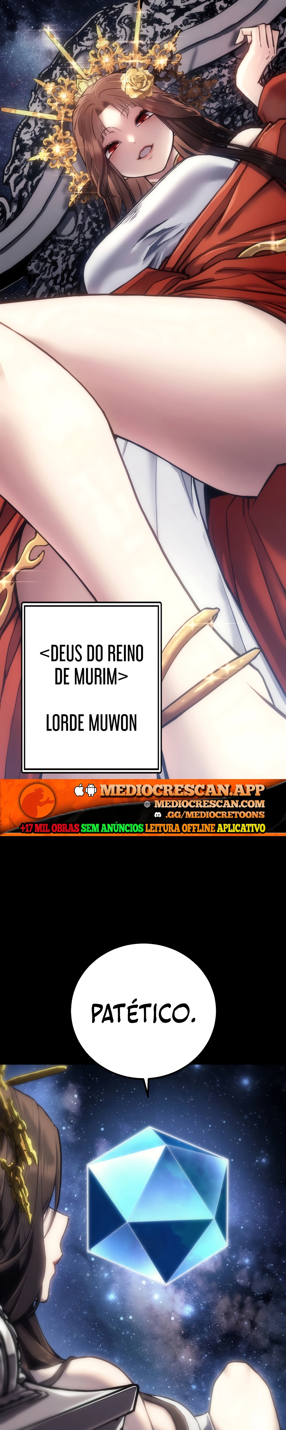 Guerra da Extinção Mundial Capítulo 1 Página 16