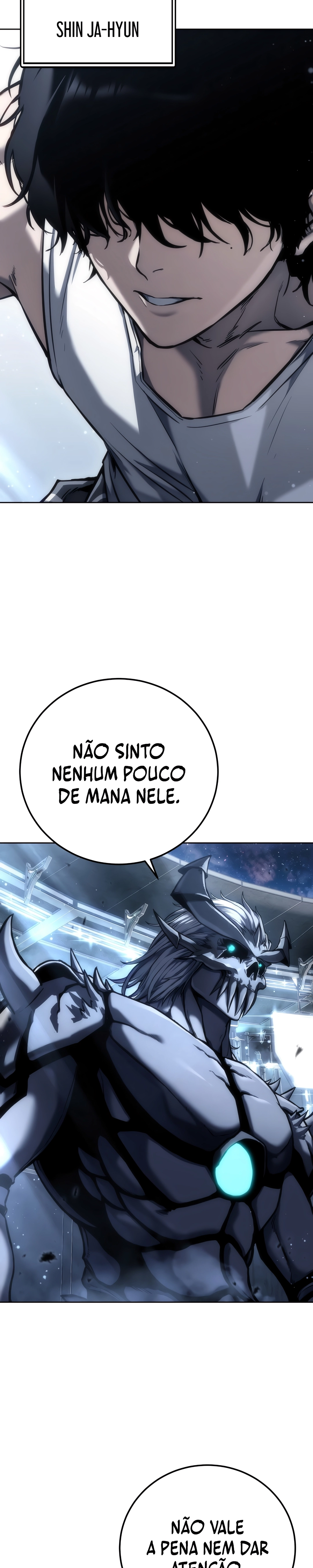 Guerra da Extinção Mundial Capítulo 1 Página 31