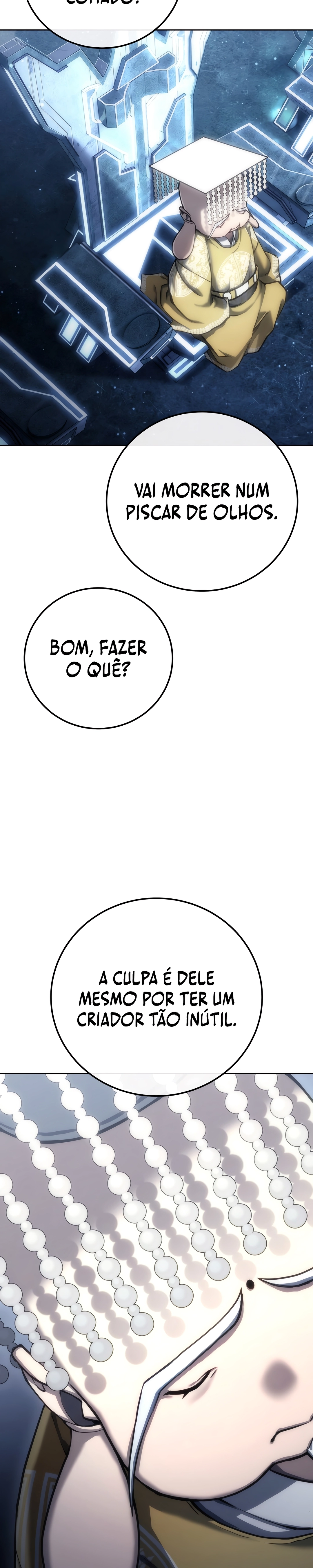 Guerra da Extinção Mundial Capítulo 1 Página 48