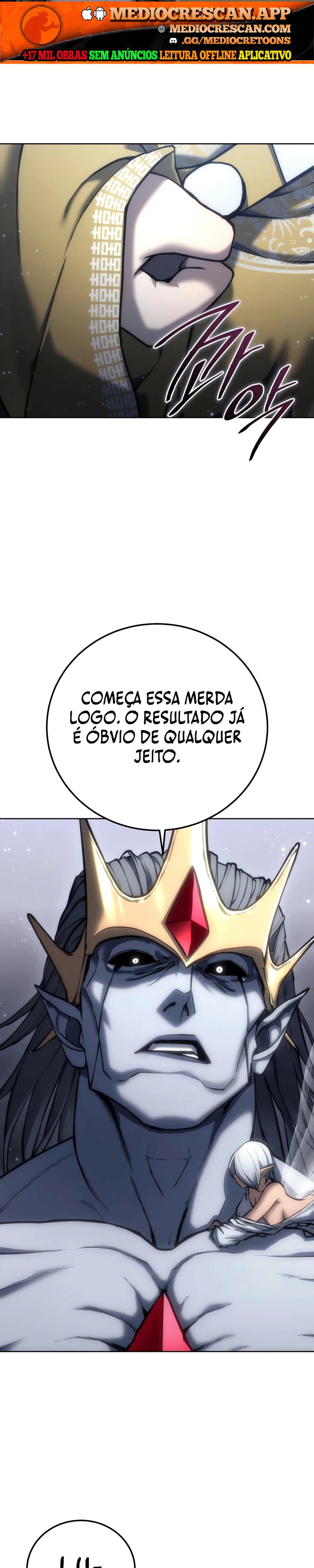 Guerra da Extinção Mundial Capítulo 1 Página 49