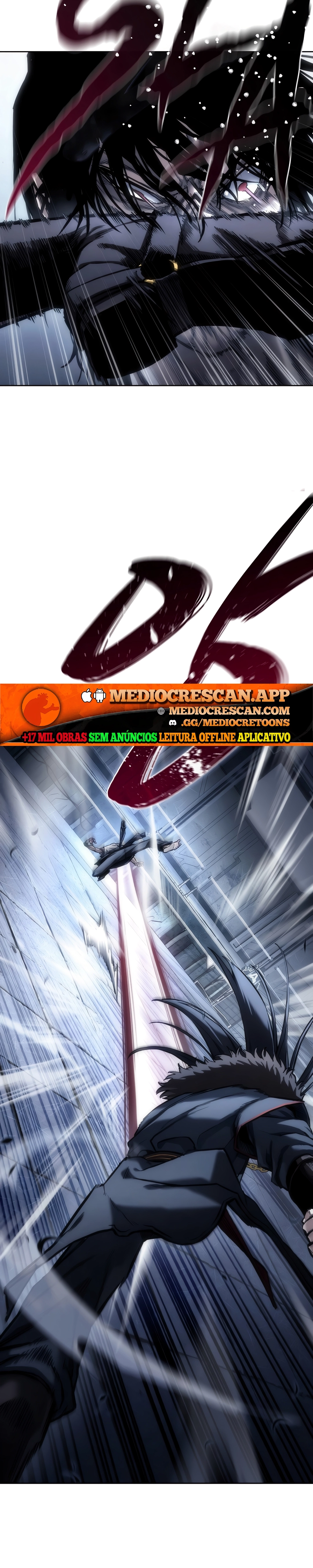 Guerra da Extinção Mundial Capítulo 1 Página 60