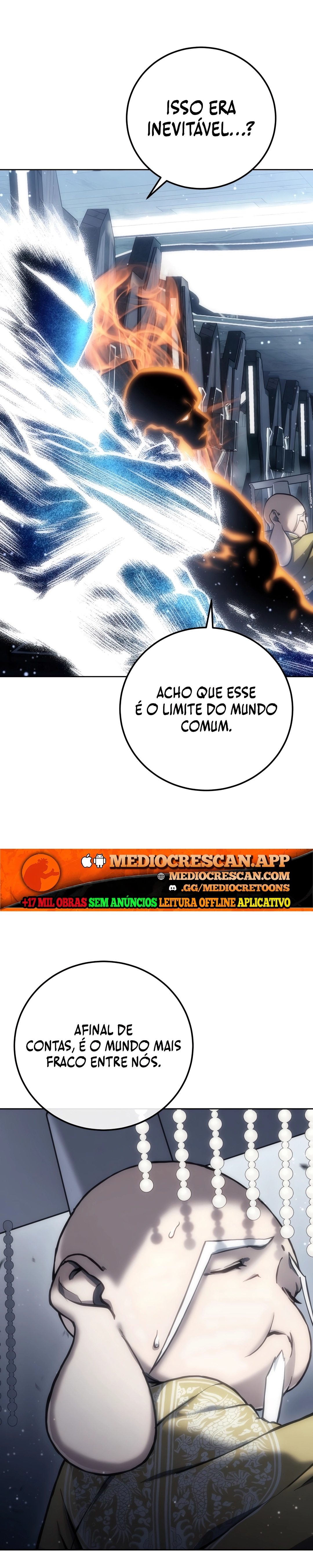 Guerra da Extinção Mundial Capítulo 1 Página 64