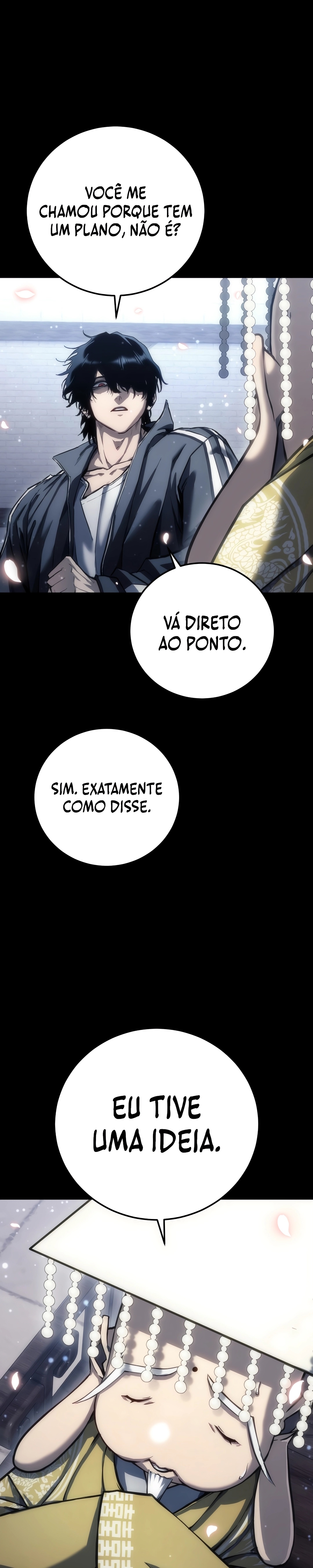 Guerra da Extinção Mundial Capítulo 1 Página 67