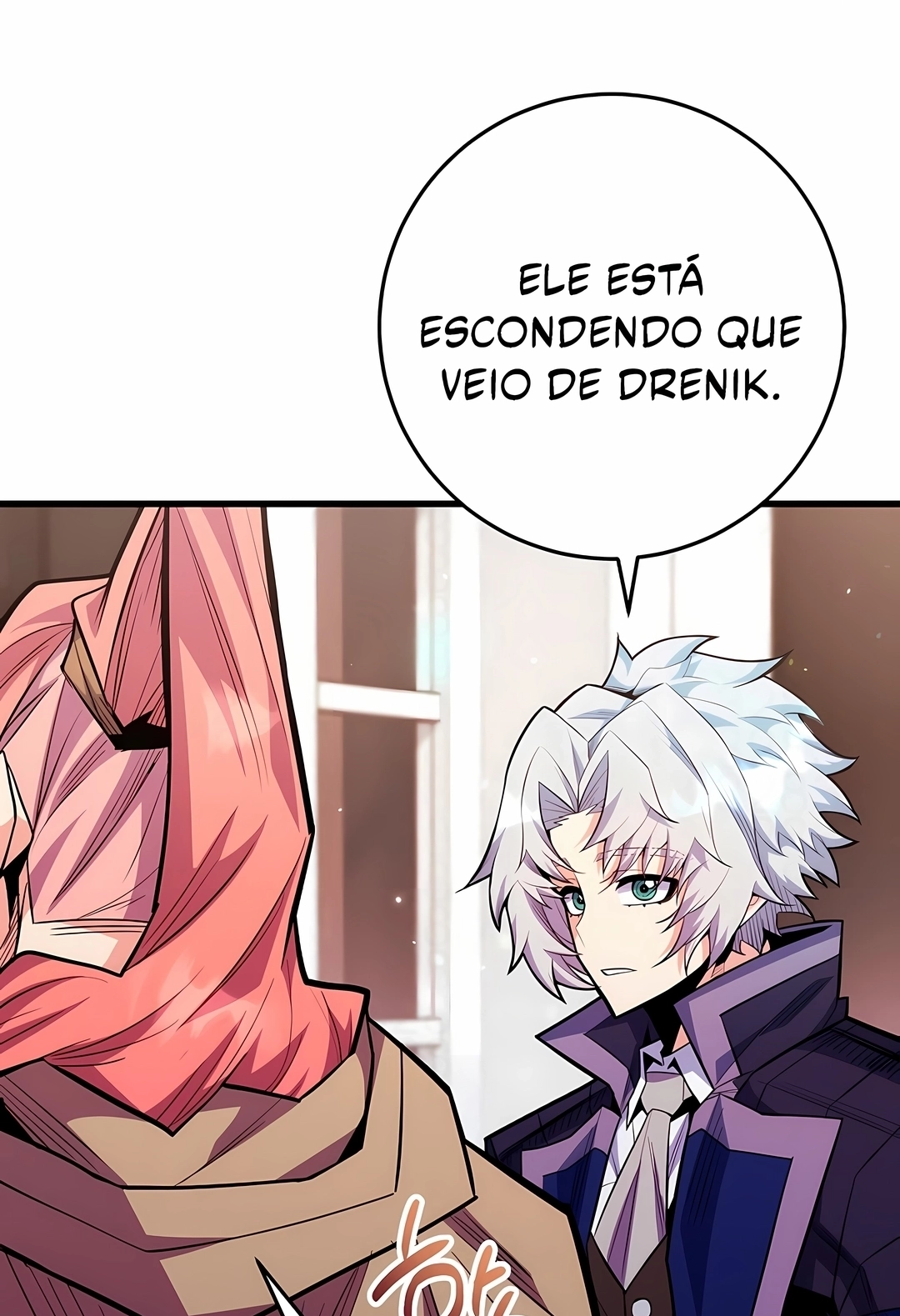Reencarnei Como o Gênio de uma Família Prestigiada Capítulo 106 Página 7