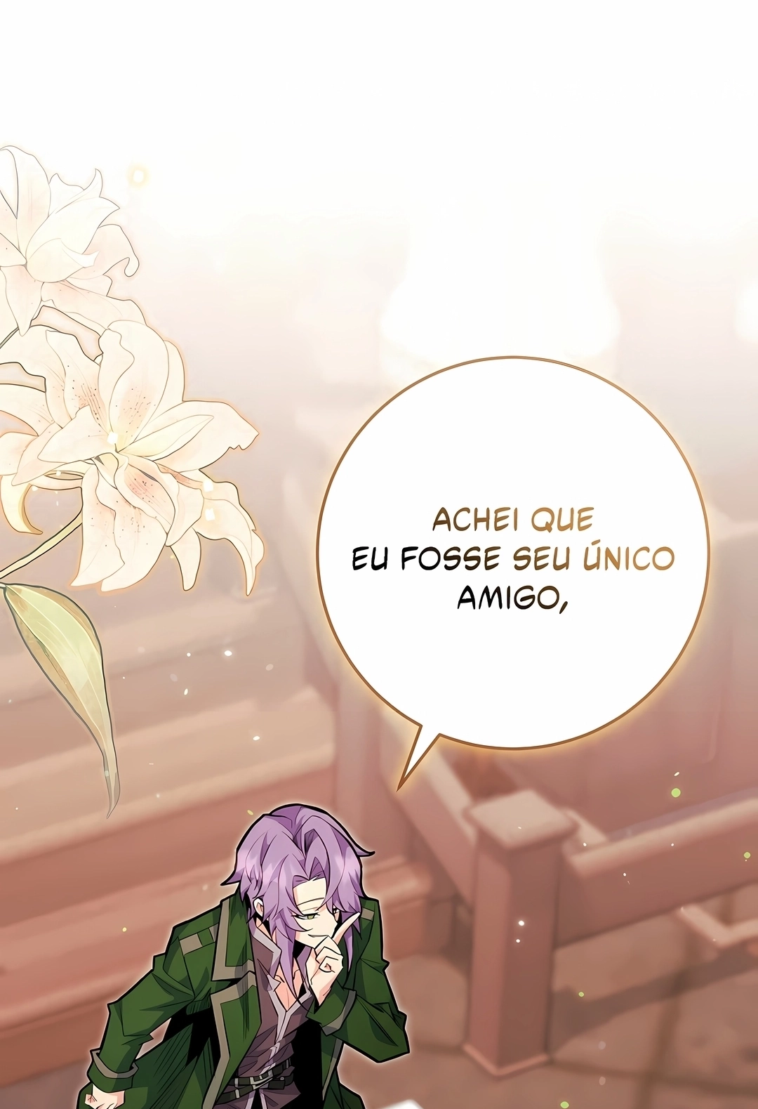 Reencarnei Como o Gênio de uma Família Prestigiada Capítulo 106 Página 14