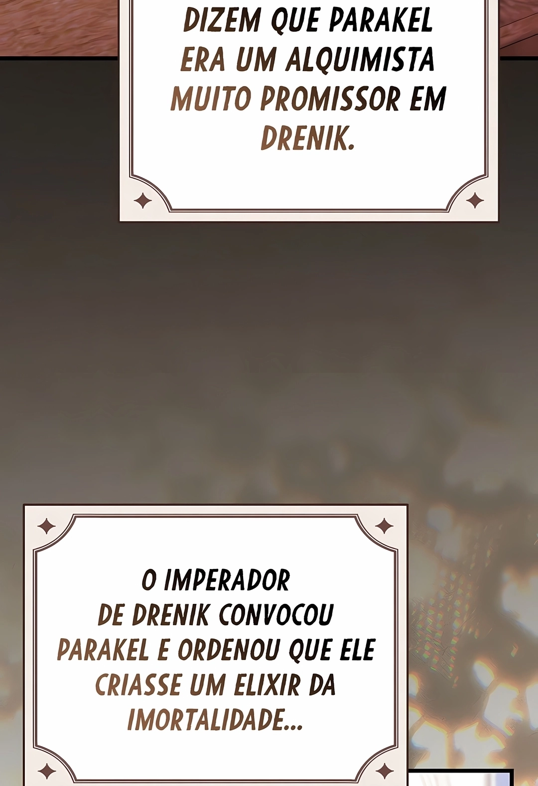 Reencarnei Como o Gênio de uma Família Prestigiada Capítulo 106 Página 30