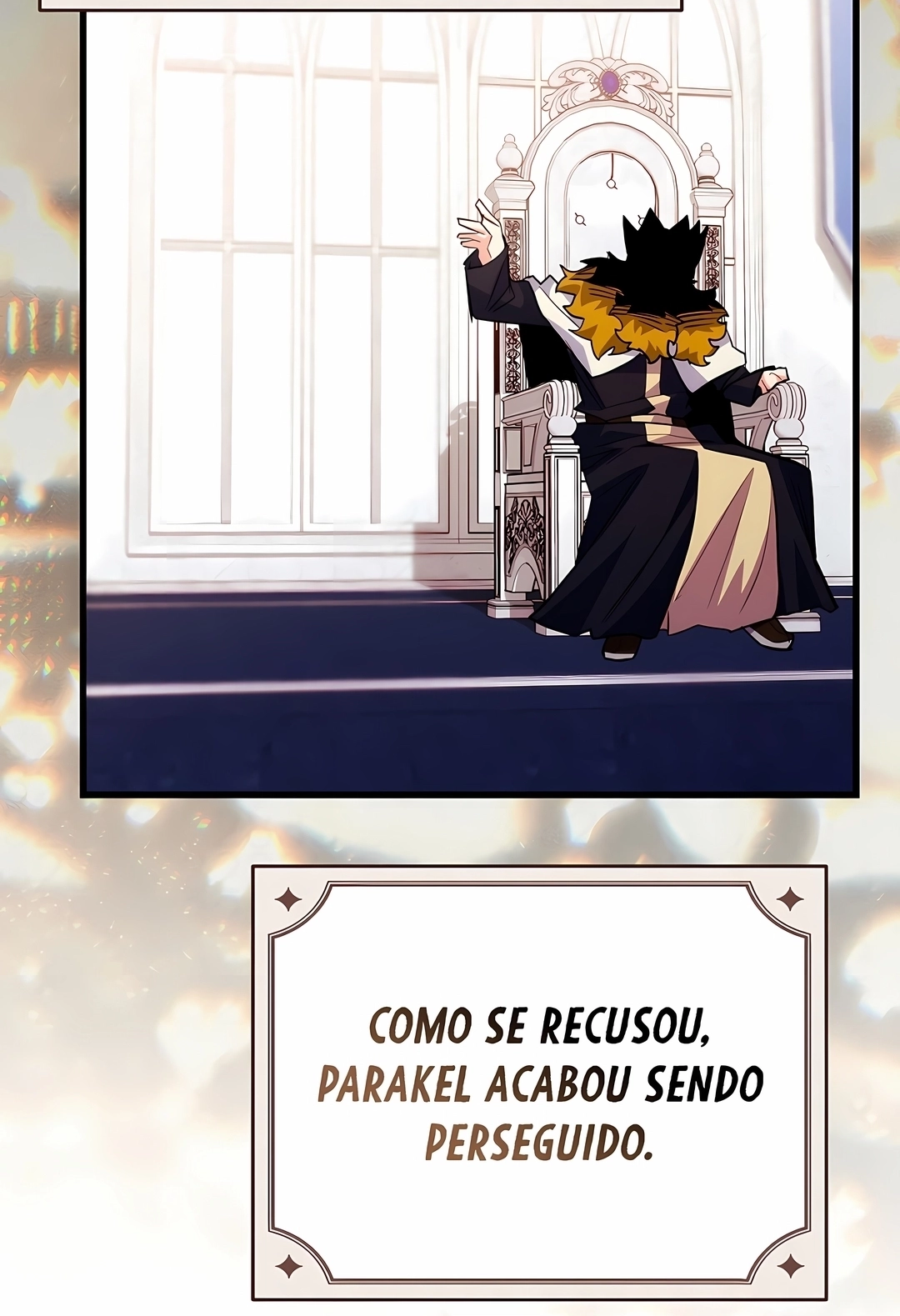 Reencarnei Como o Gênio de uma Família Prestigiada Capítulo 106 Página 31