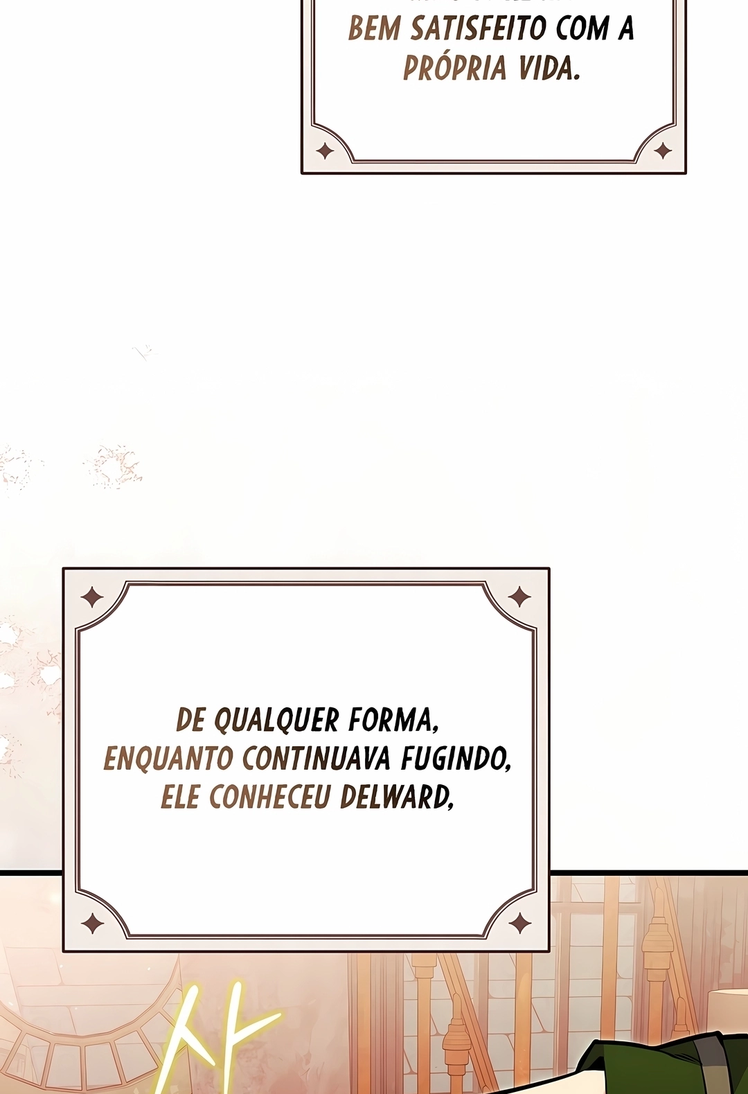 Reencarnei Como o Gênio de uma Família Prestigiada Capítulo 106 Página 37