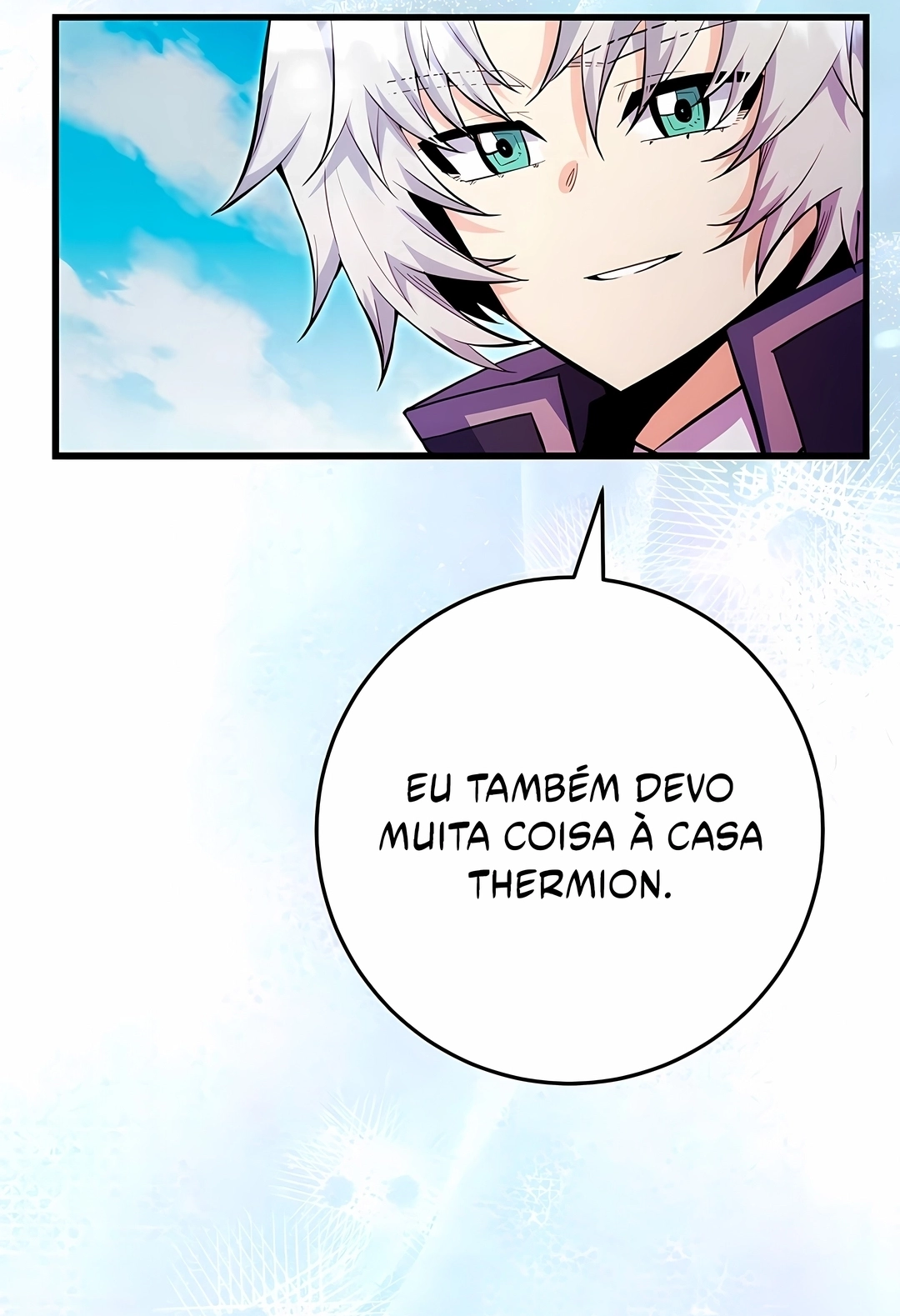 Reencarnei Como o Gênio de uma Família Prestigiada Capítulo 106 Página 47