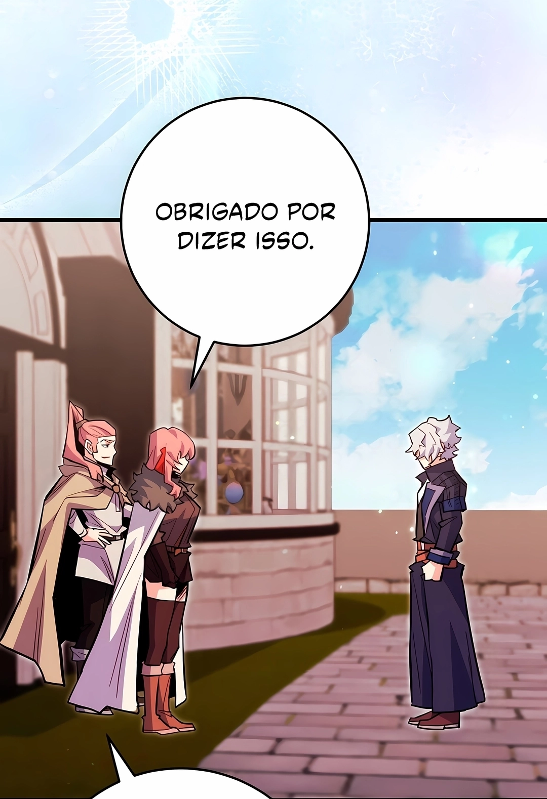 Reencarnei Como o Gênio de uma Família Prestigiada Capítulo 106 Página 48