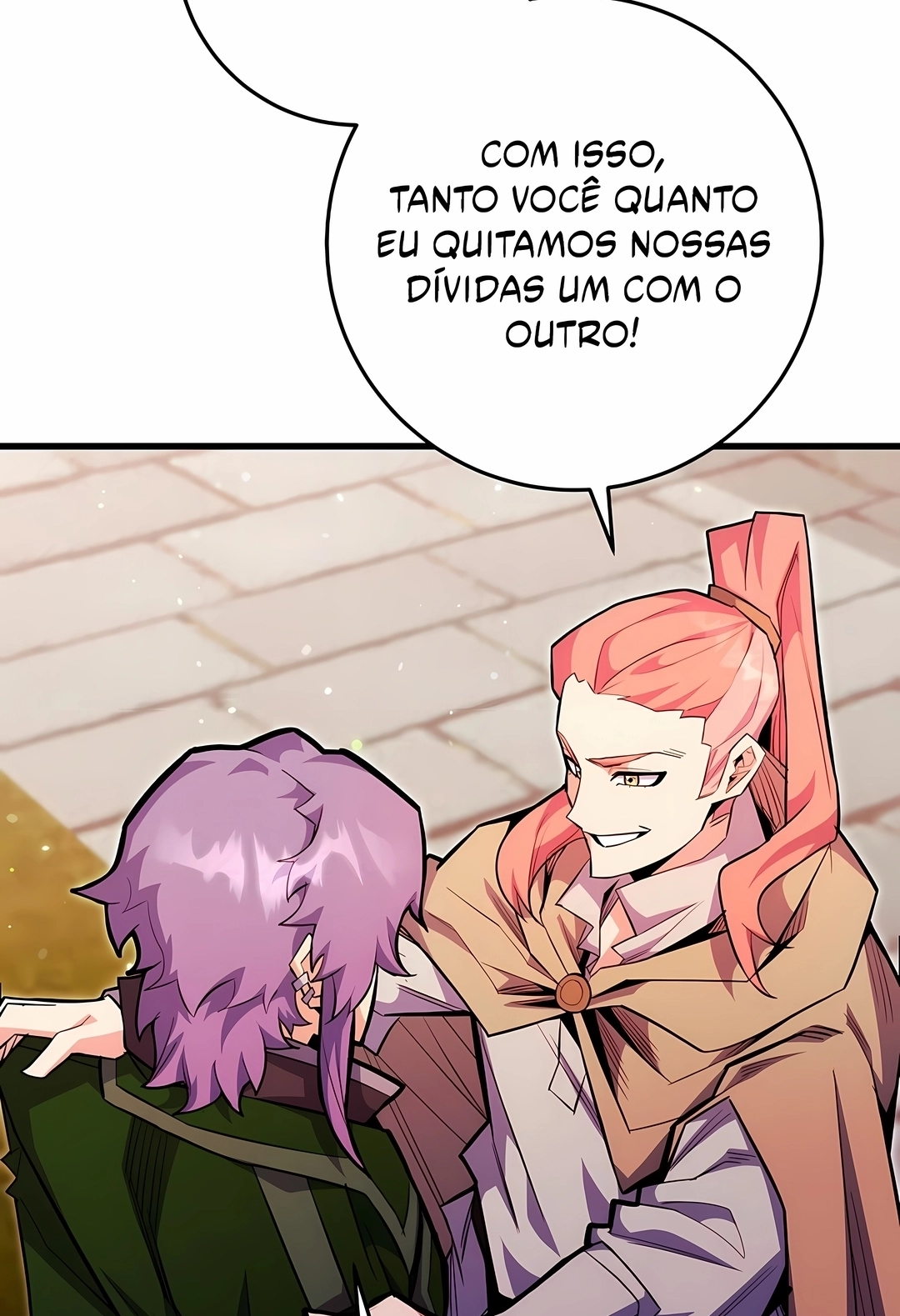Reencarnei Como o Gênio de uma Família Prestigiada Capítulo 106 Página 73