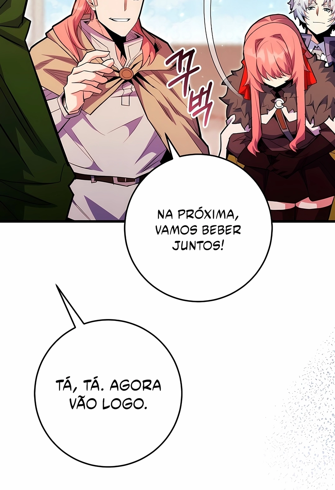 Reencarnei Como o Gênio de uma Família Prestigiada Capítulo 106 Página 80