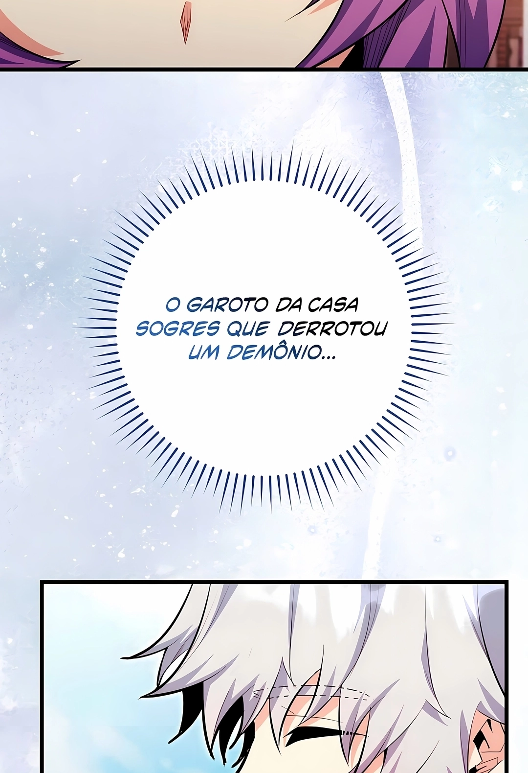 Reencarnei Como o Gênio de uma Família Prestigiada Capítulo 106 Página 84