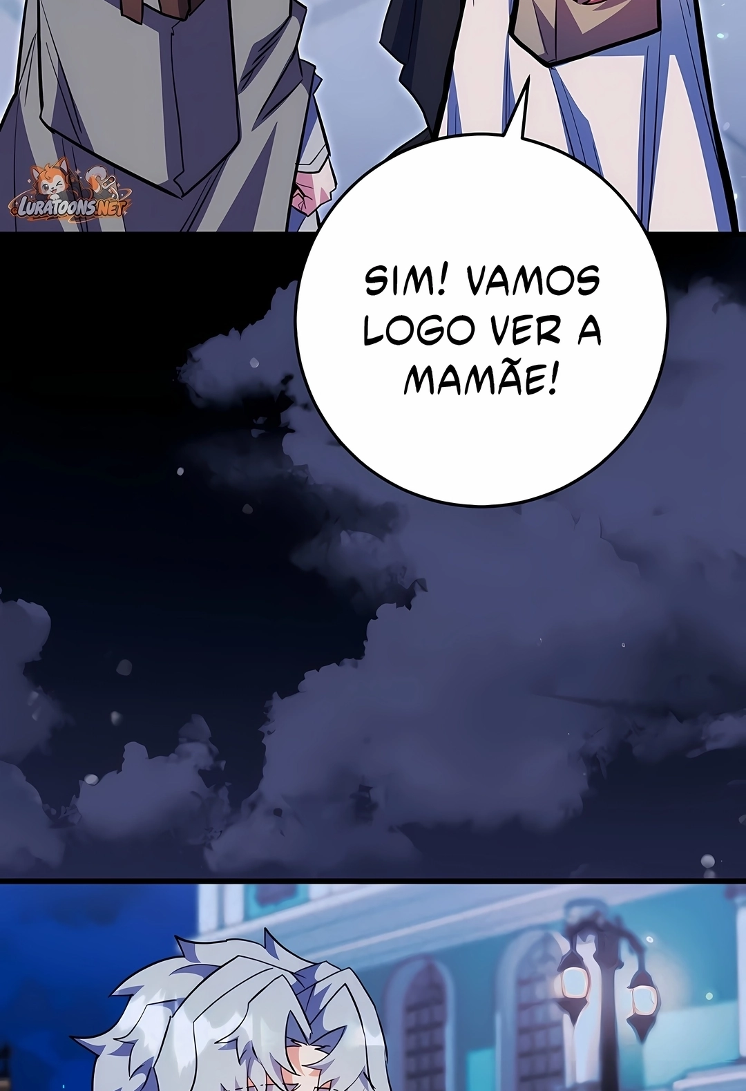 Reencarnei Como o Gênio de uma Família Prestigiada Capítulo 106 Página 96