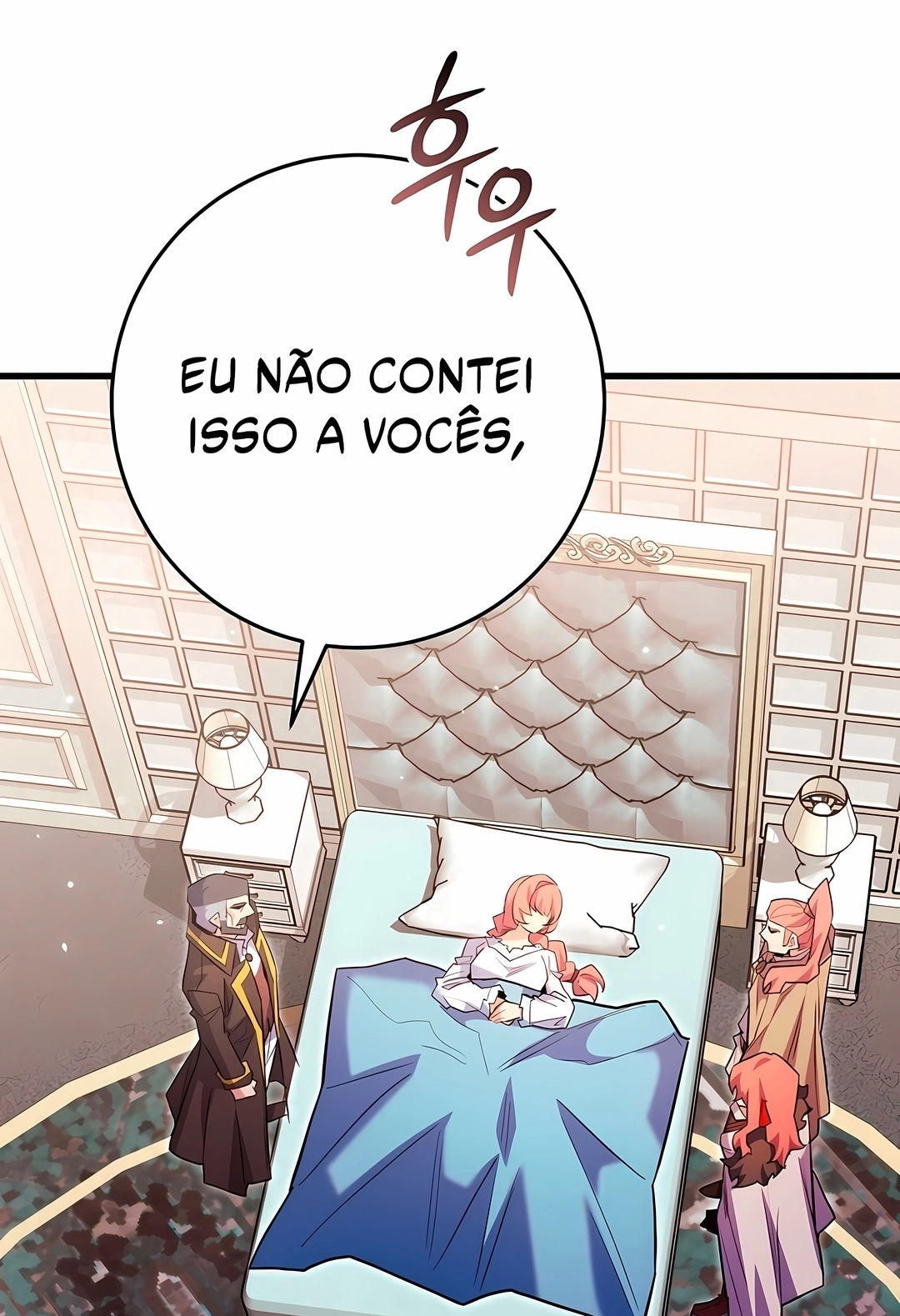 Reencarnei Como o Gênio de uma Família Prestigiada Capítulo 106 Página 99