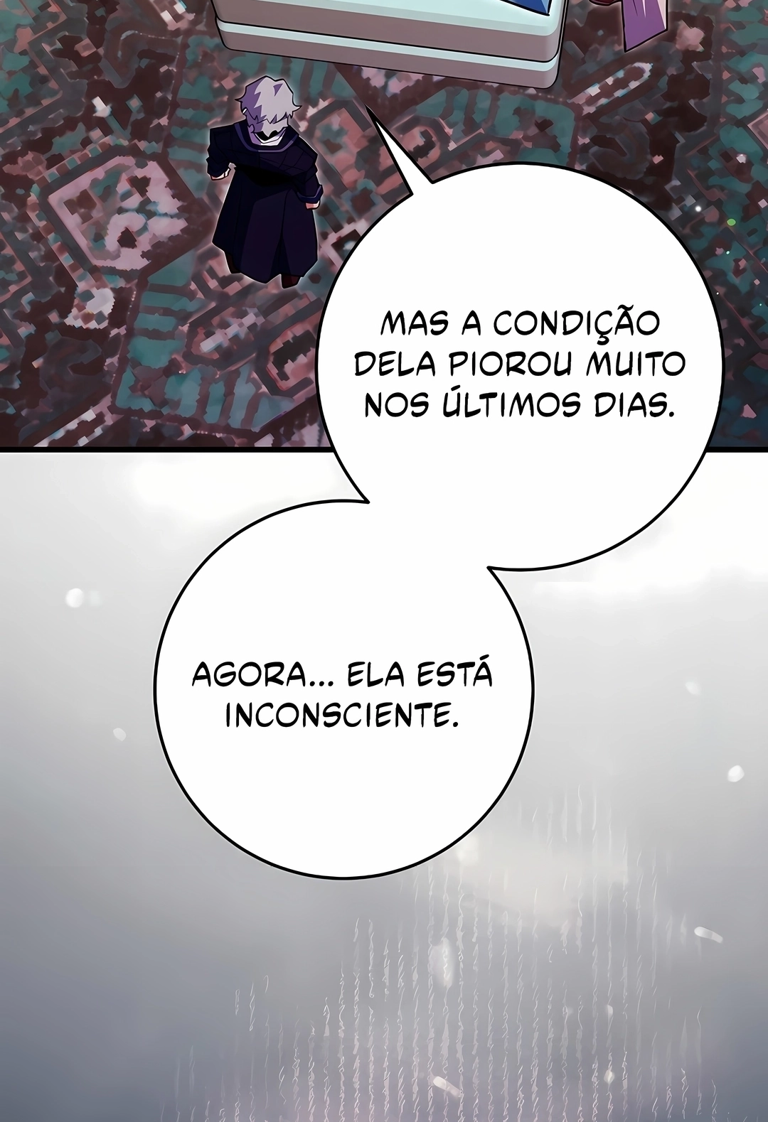 Reencarnei Como o Gênio de uma Família Prestigiada Capítulo 106 Página 100