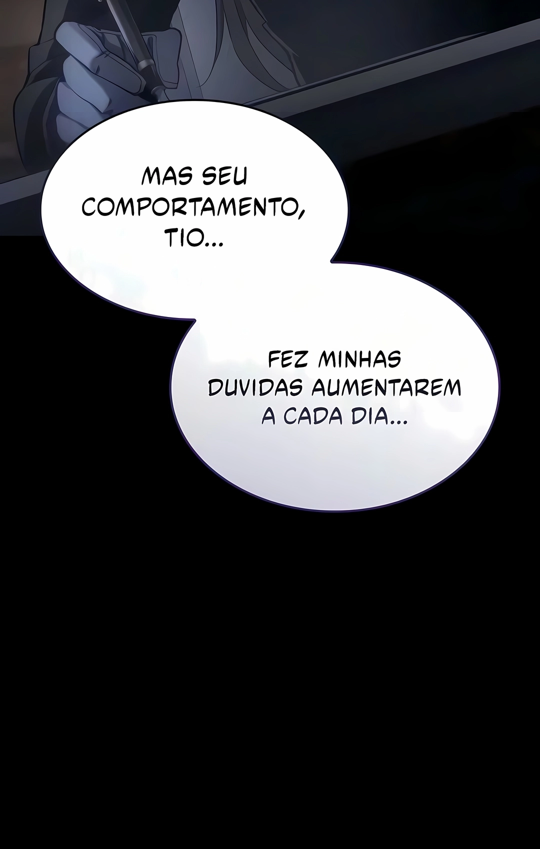 O Guerreiro de Sangue Frio Capítulo 70 Página 43