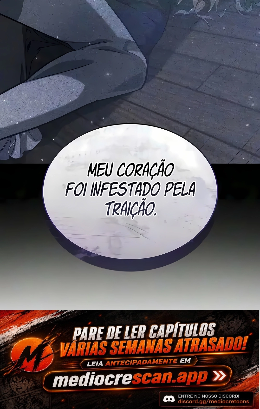 O Guerreiro de Sangue Frio Capítulo 70 Página 45