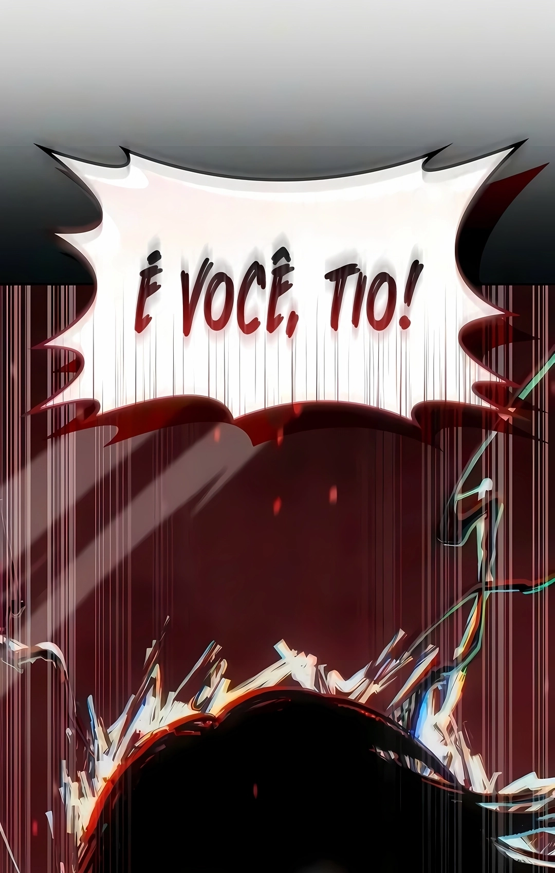 O Guerreiro de Sangue Frio Capítulo 70 Página 73
