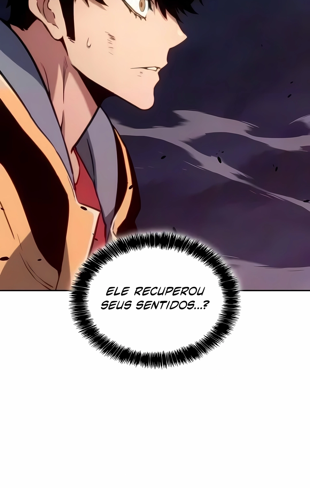 O Guerreiro de Sangue Frio Capítulo 70 Página 93