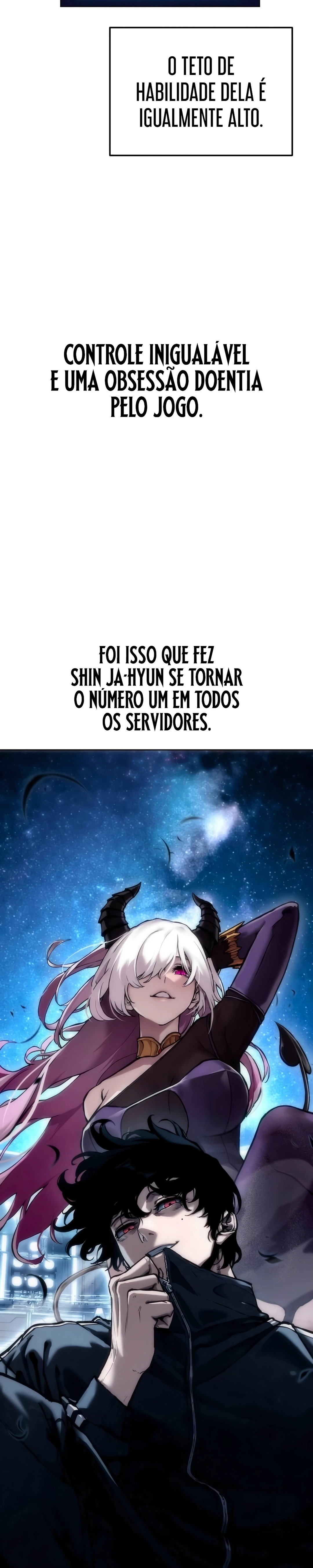 Guerra da Extinção Mundial Capítulo 2 Página 3