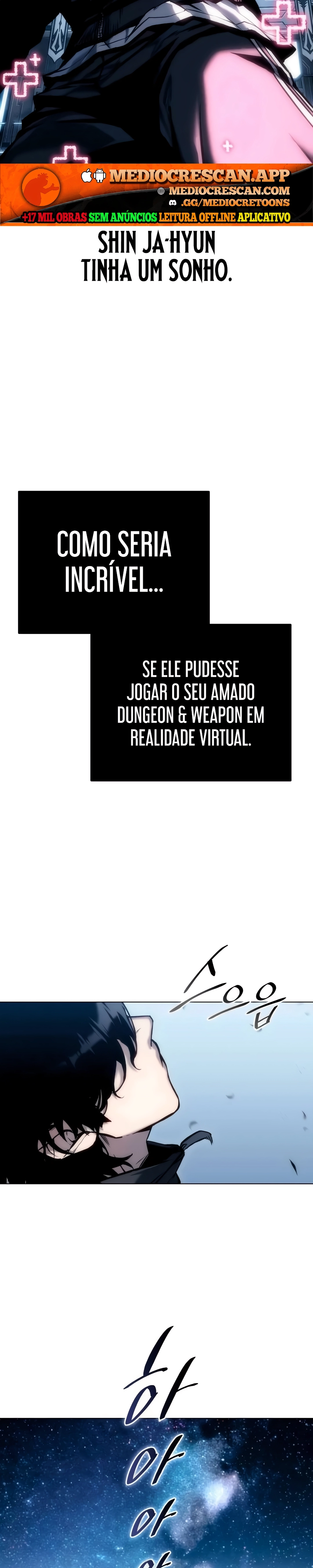 Guerra da Extinção Mundial Capítulo 2 Página 6
