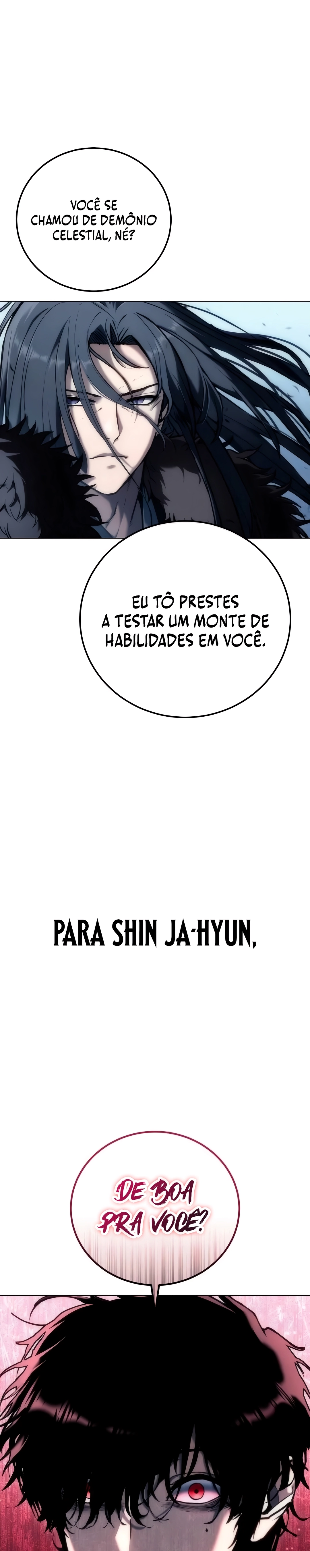 Guerra da Extinção Mundial Capítulo 2 Página 9