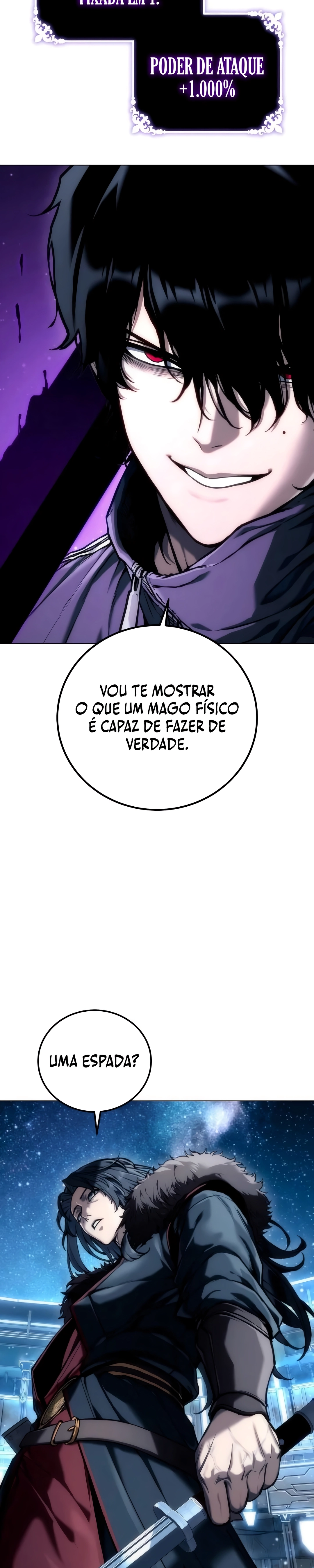 Guerra da Extinção Mundial Capítulo 2 Página 18