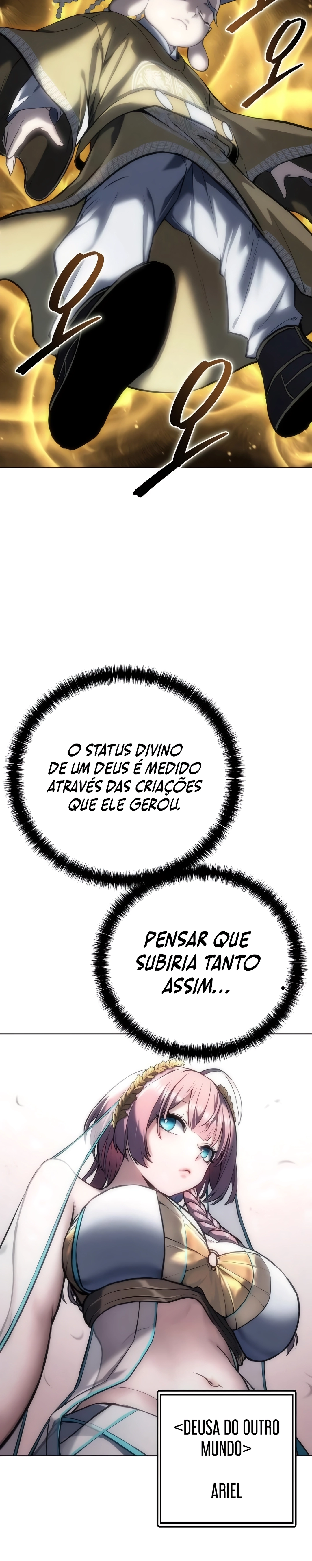 Guerra da Extinção Mundial Capítulo 2 Página 32