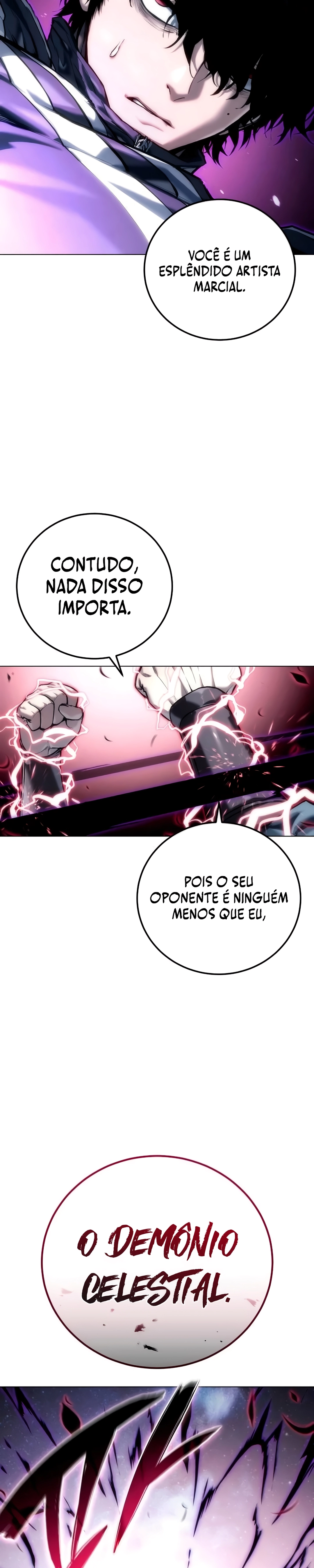 Guerra da Extinção Mundial Capítulo 2 Página 42