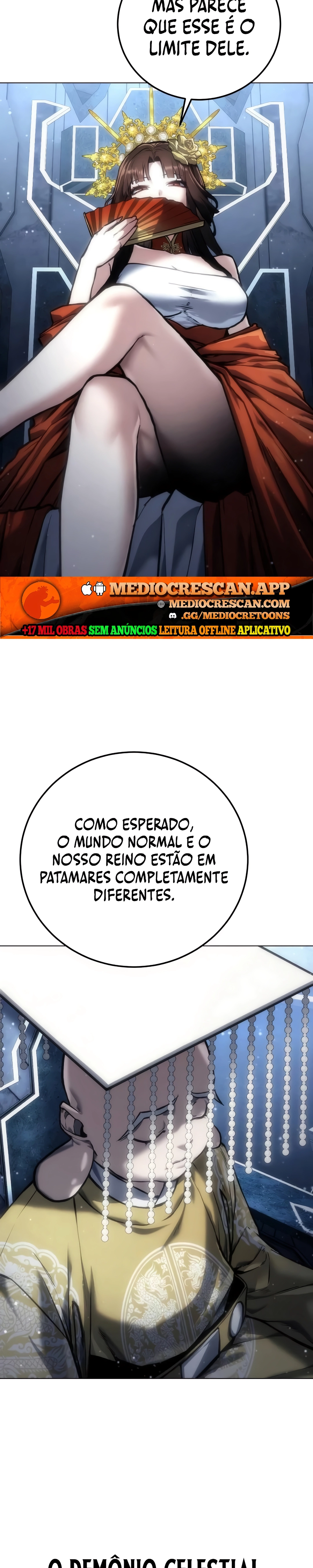 Guerra da Extinção Mundial Capítulo 2 Página 47