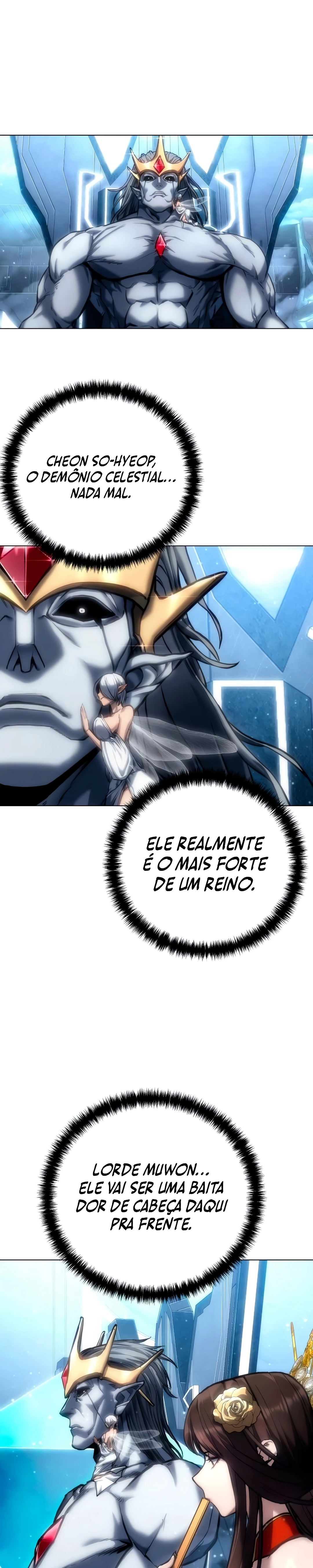 Guerra da Extinção Mundial Capítulo 2 Página 53