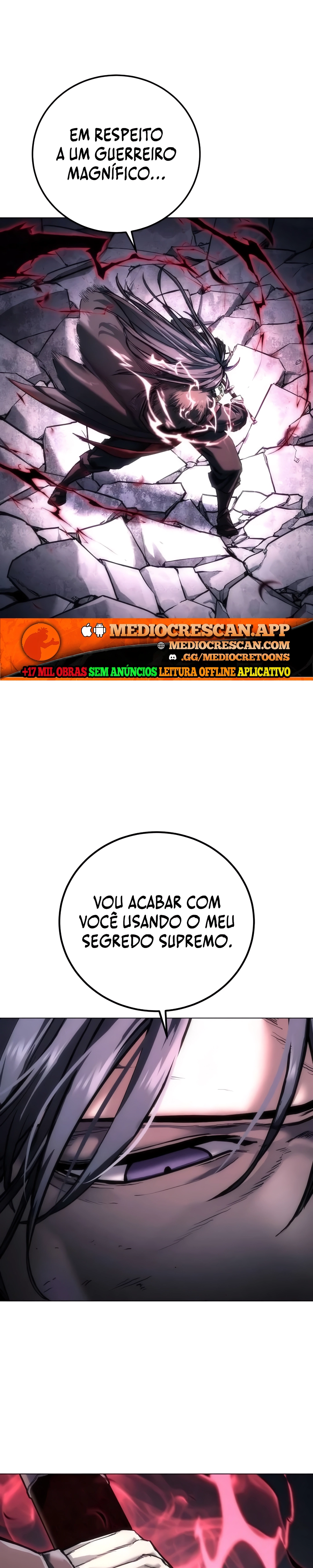 Guerra da Extinção Mundial Capítulo 2 Página 67