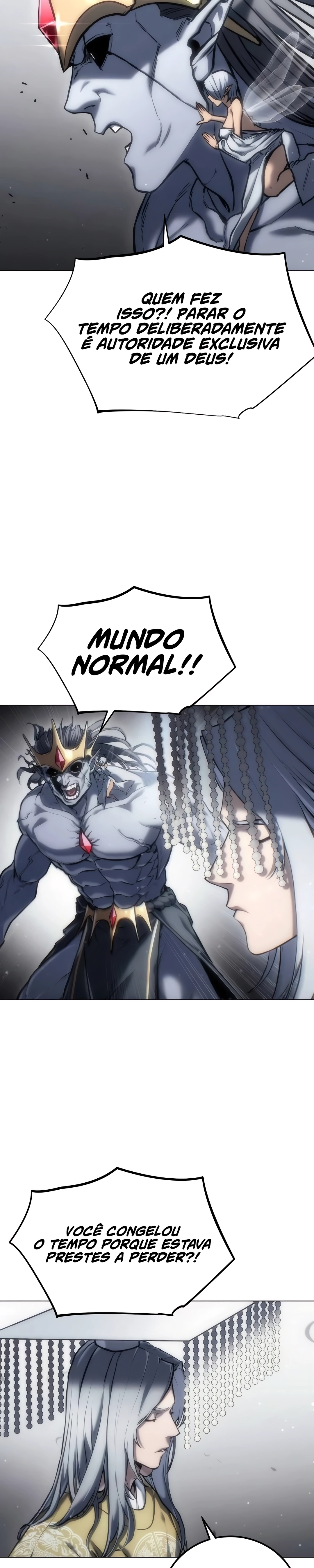 Guerra da Extinção Mundial Capítulo 2 Página 74