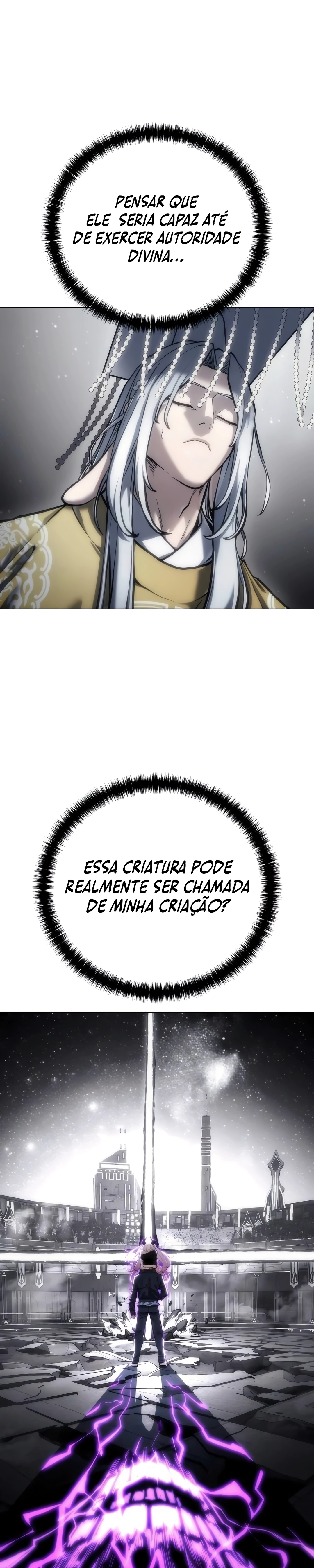 Guerra da Extinção Mundial Capítulo 2 Página 79
