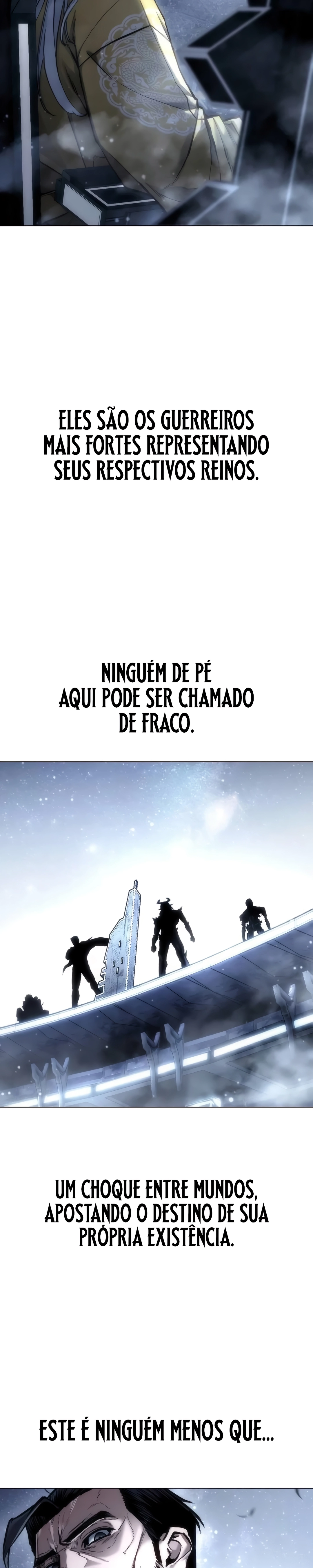 Guerra da Extinção Mundial Capítulo 2 Página 92
