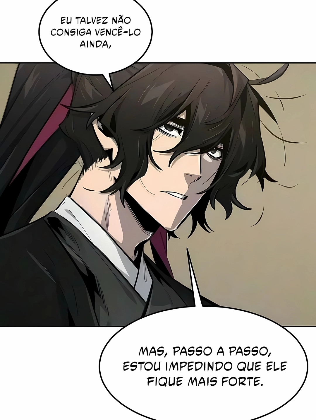 O Retorno do Demônio Louco Capítulo 213 Página 8