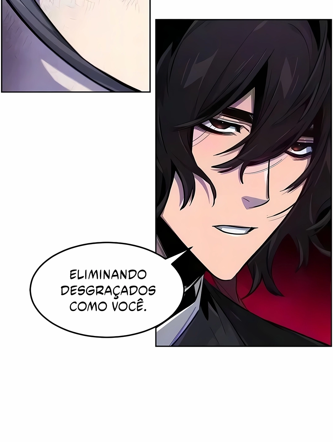 O Retorno do Demônio Louco Capítulo 213 Página 10