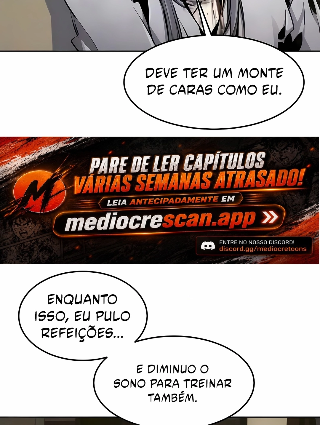 O Retorno do Demônio Louco Capítulo 213 Página 12